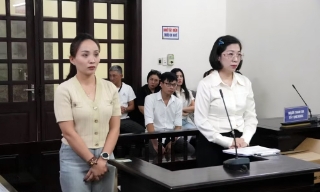Hà Nội: Phạt tù 2 bị cáo trong vụ “tranh chấp khoảng không” ở Trần Khát Chân