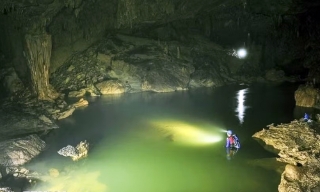 Phong Nha-Kẻ Bàng lọt danh sách 11 điểm đến đẹp nhất Việt Nam
