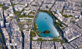 Quy hoạch khu vực Hồ Hoàn Kiếm: Hiện đại hóa nhưng không đánh mất ký ức đô thị