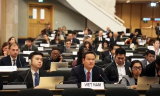 Việt Nam kêu gọi tăng cường hiệu quả hoạt động của Hội đồng Nhân quyền