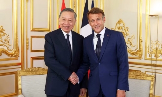 Chuyến thăm của Tổng Bí thư, Chủ tịch nước Tô Lâm tới Nga và Pháp minh chứng cho tầm nhìn phát triển bứt phá của Việt Nam