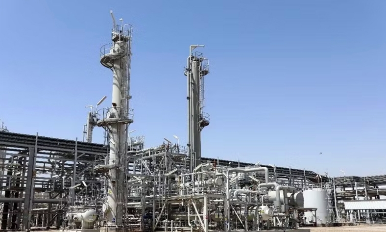  Dầu thô của Algeria đắt nhất trong số các loại dầu của thế giới Arab