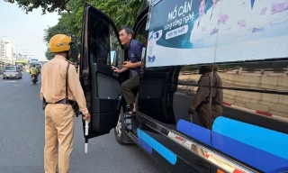 Hà Nội duy trì hiệu quả "tuyến đường Ba nhất," xử lý vi phạm tại các điểm nóng