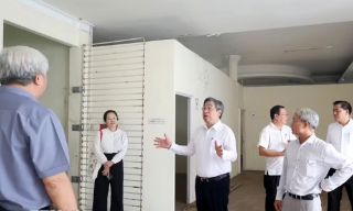Không để đất công bỏ trống trong khi bệnh viện quá tải