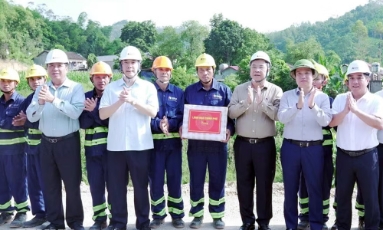  Phó Thủ tướng: Tăng tốc thi công cao tốc Hữu Nghị-Chi Lăng và Đồng Đăng-Trà Lĩnh
