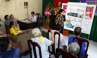 Con đường hai chiều kết nối Đảng với nhân dân