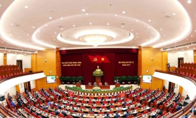  Hội nghị Trung ương 4: Đổi mới phương thức lãnh đạo và khơi dậy nguồn lực con người