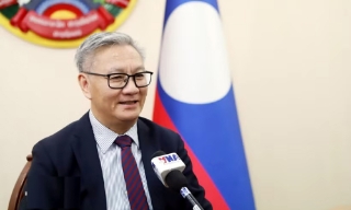 'Chuyến thăm Lào của Thủ tướng Lê Minh Hưng mang ý nghĩa lịch sử vô cùng to lớn'