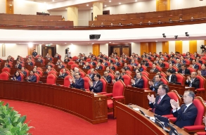 Phát biểu của Tổng Bí thư, Chủ tịch nước Tô Lâm tại Bế mạc Hội nghị Trung ương lần thứ Tư Ban Chấp hành Trung ương Đảng khóa XIV