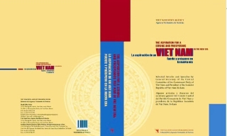 TTXVN phối hợp với Đảng lao động Mexico phát hành sách “Khát vọng Việt Nam hùng cường trong kỷ nguyên mới”