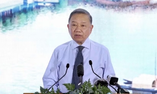 Tổng Bí thư, Chủ tịch nước Tô Lâm: Phát triển không gian Bắc Hưng Hải xanh, sạch