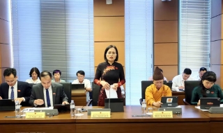 Chủ tịch Quốc hội Trần Thanh Mẫn: Bưu chính là hạ tầng thiết yếu của kinh tế số