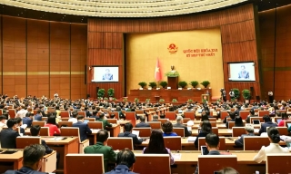Hôm nay, khai mạc Kỳ họp thứ 2, Quốc hội khóa XVI