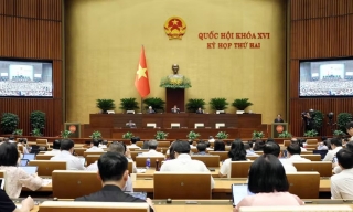 Trình Quốc hội Luật sửa đổi, bổ sung một số điều của Luật Bảo hiểm xã hội tại Kỳ họp thứ hai 
