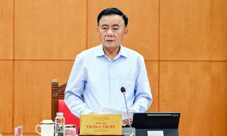 Bộ Chính trị ban hành Quy định về kiểm điểm và đánh giá, xếp loại chất lượng đối với tập thể, cá nhân