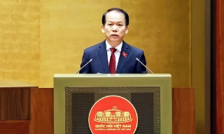 Họp Quốc hội: Luật Đất đai sửa đổi siết xử lý dự án chậm sử dụng đất