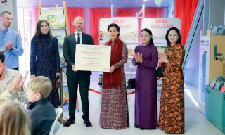 Câu chuyện tình bạn Việt Nam-Đan Mạch trong kỷ nguyên mới
