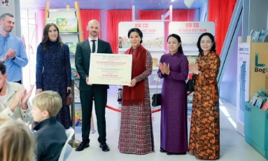  Câu chuyện tình bạn Việt Nam-Đan Mạch trong kỷ nguyên mới