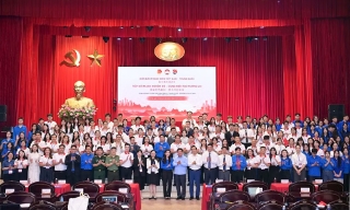 Nền tảng để tuổi trẻ Việt Nam-Trung Quốc cùng kiến tạo tương lai