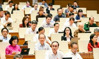 Thông cáo báo chí số 14, Kỳ họp thứ hai, Quốc hội khóa XVI