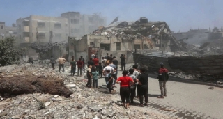 Israel từ chối rút quân, đàm phán ngừng bắn ở Gaza bế tắc