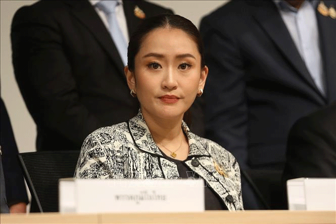  Ủy ban Chống tham nhũng Quốc gia Thái Lan điều tra cựu Thủ tướng Paetongtarn Shinawatra