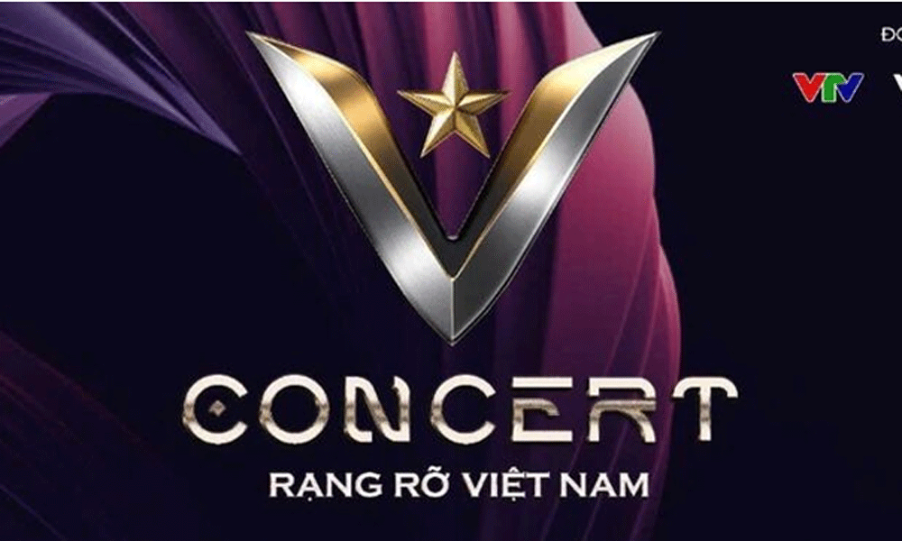  "V Concert - Rạng rỡ Việt Nam", lễ hội âm nhạc rực rỡ và bùng nổ cảm xúc