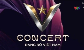 "V Concert - Rạng rỡ Việt Nam", lễ hội âm nhạc rực rỡ và bùng nổ cảm xúc