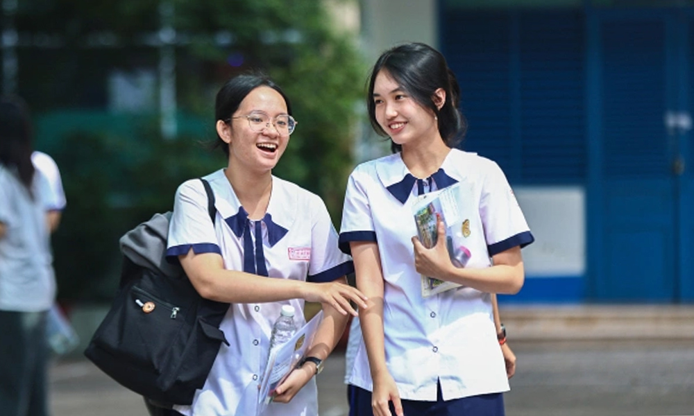  Bộ Giáo dục và Đào tạo công bố điểm thi tốt nghiệp Trung học phổ thông 2025