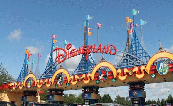  Disneyland -hành trình từ giấc mơ đến “nơi hạnh phúc nhất thế giới”