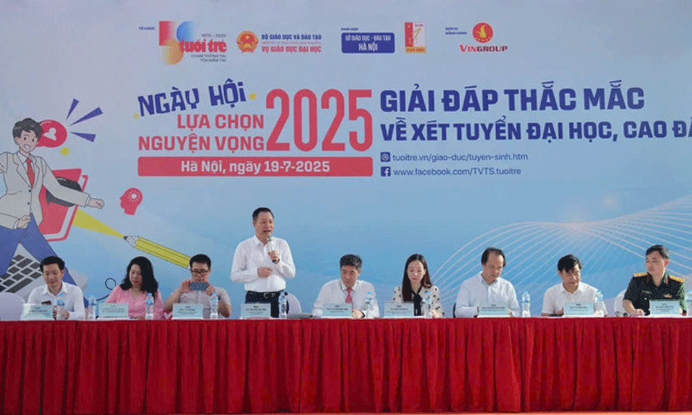  Bộ Giáo dục và Đào tạo dự kiến công bố điểm chênh lệch 5 tổ hợp truyền thống vào ngày 21/7