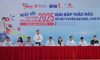 Bộ Giáo dục và Đào tạo dự kiến công bố điểm chênh lệch 5 tổ hợp truyền thống vào ngày 21/7
