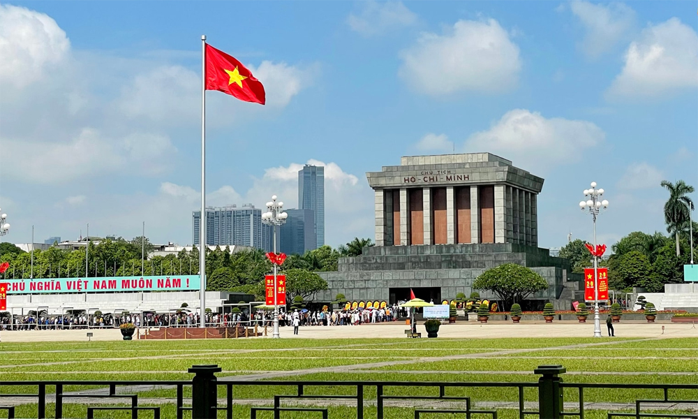  Hà Nội tổ chức hai chương trình nghệ thuật đặc biệt chào mừng Quốc khánh 2/9
