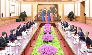 Hội nghị thượng đỉnh Liên minh châu Âu - Trung Quốc: Tìm tiếng nói chung để thúc đẩy hợp tác