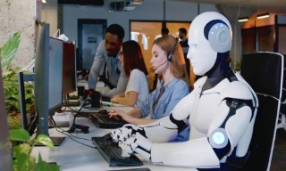AI đang lấy gì từ công việc của con người?
