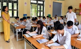 Các chính sách hỗ trợ nhà giáo từ ngày 1/1/2026