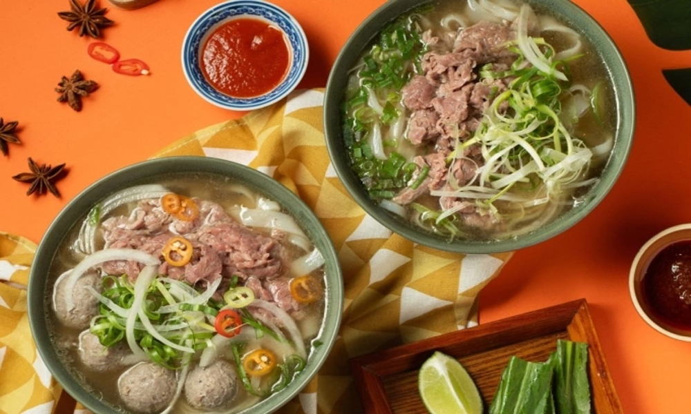  Phở, bánh mì, bún chả lên ngôi tại Hong Kong