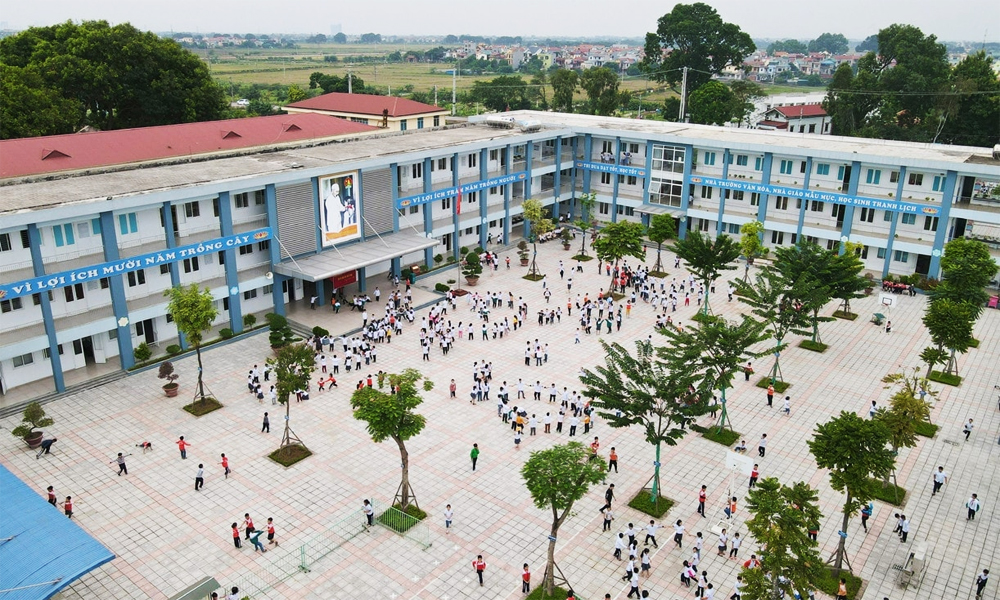  Tỷ lệ chi ngân sách nhà nước cho giáo dục chưa đạt mức tối thiểu 20%