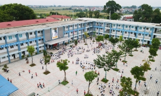 Tỷ lệ chi ngân sách nhà nước cho giáo dục chưa đạt mức tối thiểu 20%