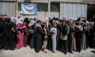 Thêm sự ủng hộ với "làn sóng" công nhận Nhà nước Palestine