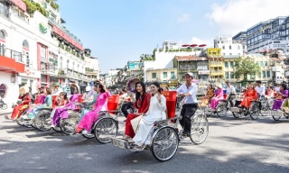 Những địa điểm khám phá trong tháng 8