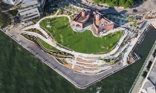 Hệ thống ngăn lũ lụt bảo vệ thành phố New York