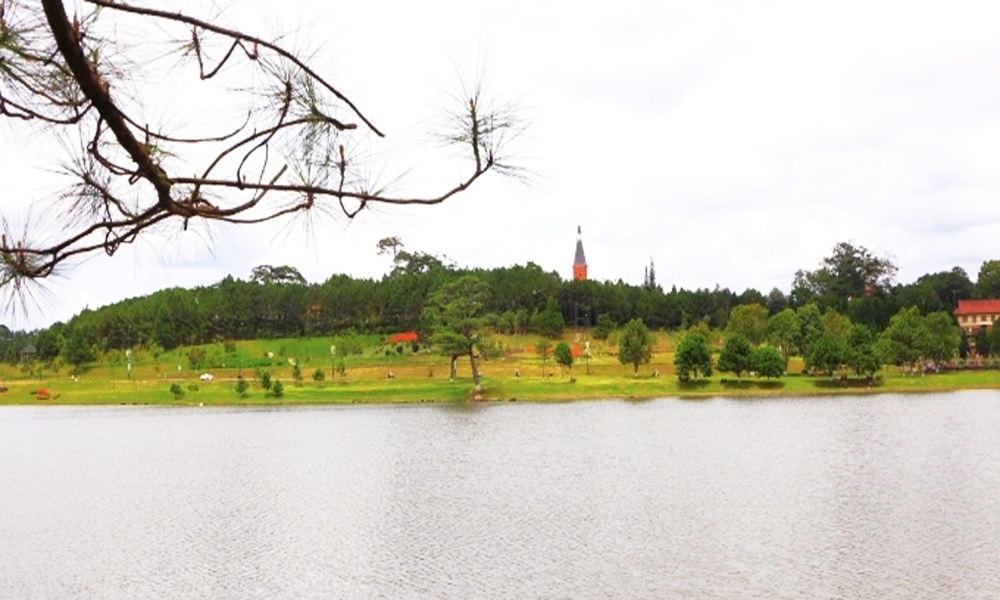  Đà Lạt, điểm đến lãng mạn