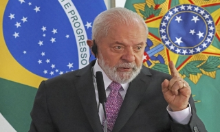 Tổng thống Brazil Lula da Silva tuyên bố tái tranh cử năm 2026