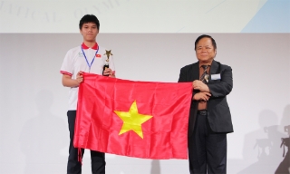 Việt Nam tỏa sáng tại Đấu trường Toán học châu Á 2025