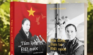 “Tấm lòng với Đất nước” - Dung dị nhưng lấp lánh một nhân cách lớn