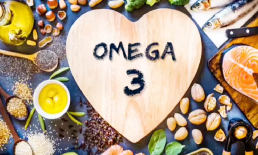 6 dấu hiệu cho thấy cơ thể bạn đang thiếu Omega-3