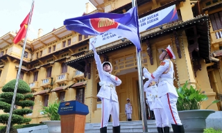 58 năm ASEAN: Thành tựu và thách thức