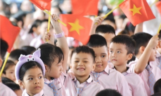 Học sinh nghỉ lễ 4 ngày nhân dịp Quốc khánh 2/9