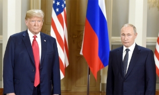 Điện Kremlin xác nhận cuộc gặp Putin - Trump tại Alaska vào ngày 15/8
